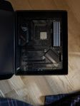 5800x, ROG strix b550-f gaming, 32g ram corsair vengance RGB