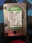 1tb hårddisk 