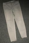 Nya jeggings storlek 44!