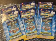 Digimon Blister Packs Series 1 