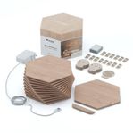 Nanoleaf Elements Hexagons Starter Kit Belysning