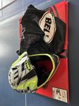 Bell Sanction full-face hjälm stl M