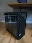 Fractal Design Torrent TG (dark tempered) black 