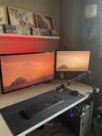 dator setup