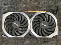 MSI AMD Radeon RX 6600 MECH 2X 8GB GDDR6