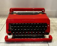 Olivetti Valentine skrivmaskin