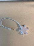 3,5-adapter med flera utgångar