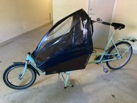 Lådcykel Lastcykel