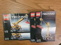 Lego kran