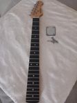 Elgitarrhals