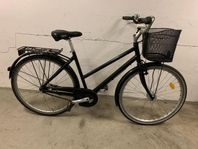 Dam cykel
