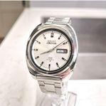 Servad vintage Seiko Actus SS Automatic - 39mm