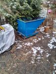 mini container/dumster