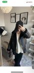 zara skinnjacka