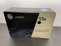 HP Laserjet original toner 55A