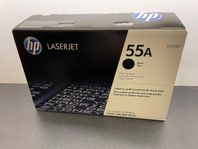 HP Laserjet original toner 55A