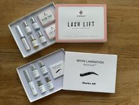 Lash Lift och Brow Lamination Kit