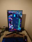 DatorKit |RTX 2080|Ryzen 7| 5,5Tb|LG Ultragear|Razer|Corsair