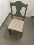Matbordstolar 2st 