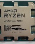Ryzen 5 7600X som ny