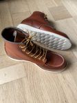 RED WING SHOES 6" Classic Work Moc Toe 875-Oro-legacy