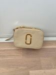 Marc Jacobs beige väska.