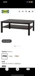 Lack soffbord IKEA