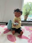 Figurin av Carla Bauer