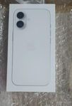 Iphone 16 256 GB Vit