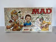 Mad Alfred E. Neuman - Retro sällskapsspel fint skick!