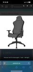 gamingstol bra skick