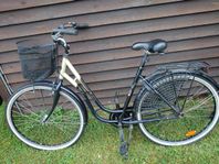 Sjösala Damcykel 28" 3 växlat Mkt fint skick