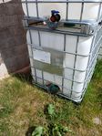 1000l plasttank