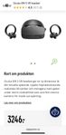 Säljer Oculus rift s