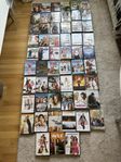 Dvd filmer romantisk komedi 54 st