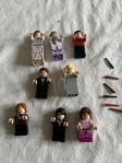 Lego minifigurer Harry potter set 75948