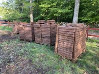 Knäcksten,Byamurblock,Byasten fabrikat Starka