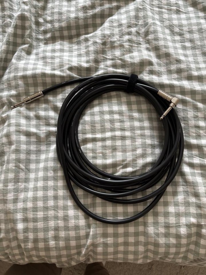 Fender pro telekabel med kill...