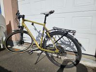 Herrcykel ram 58