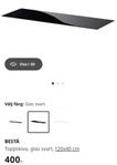 Toppskiva glas ikea