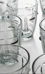 4 NYA stilrena glas 