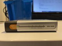 10/100 fast Eternet Switch D-Link DES-1005D