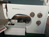 Husqvarna Syrmaskin Zig-Zag Sweden Model 1030