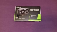 Grafikkort Asus GTX 1660 Ti