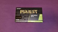 Grafikkort Palit GTX 1660 Ti