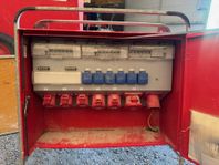 Elcentral/Byggcentraler 63a