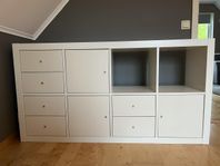 Bokhylla IKEA Kallax