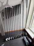 Komplett golfset Ping Callaway