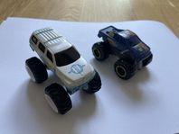 Monster jam bilar 2st