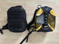 Lowepro Fotoryggsäckar